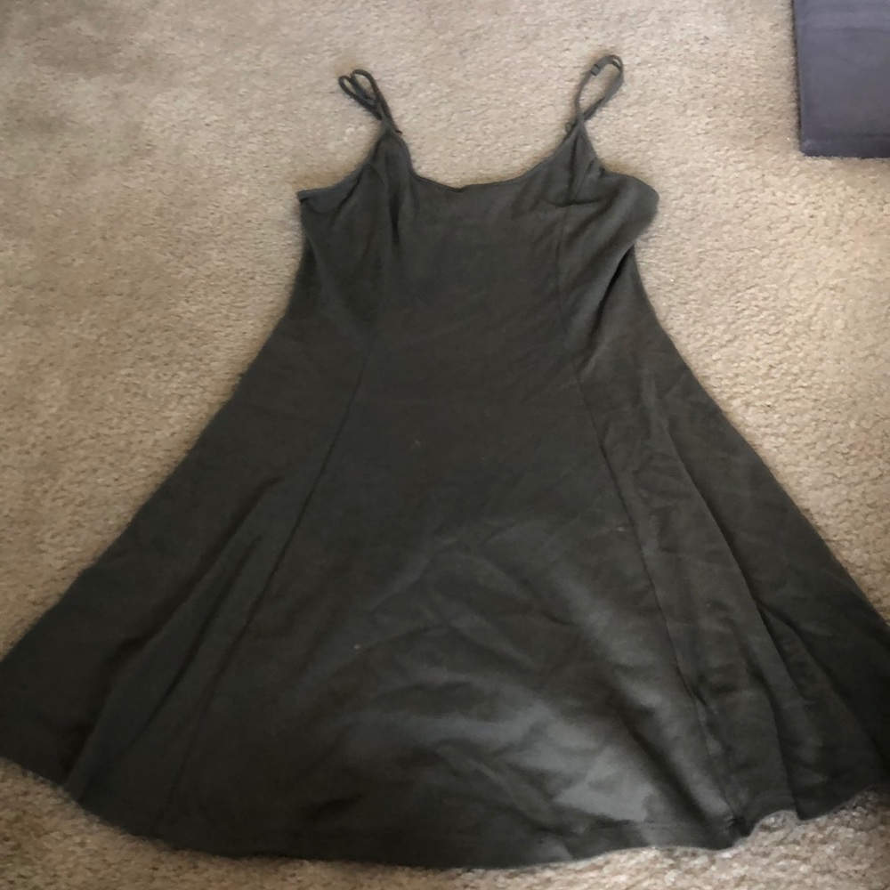 Flowy dress